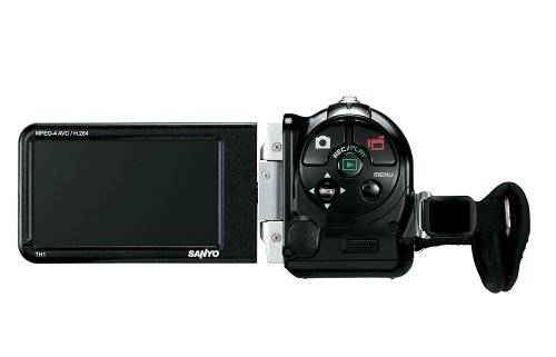 Sanyo Xacti VPC-TH1 HD-720P, 30X ZOOM.  PLEASE READ!!!!!