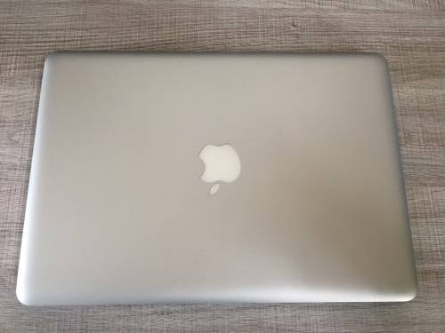 MACBOOK PRO 13" INTEL CORE 2 DUO  2.53GHz 2.53GHz, 500GB HDD, 4GB RAM, NVIDIA GEFORCE 9400M GRAPHICS