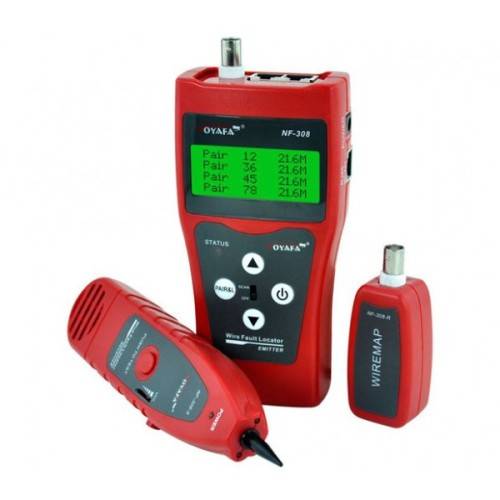 Noyafa Multi Function Cable Tester