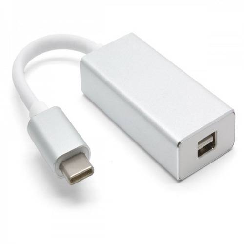 USB3.1 Type-C to Mini DisplayPort Adapter 4K HD USB-C to Mini DP Converter