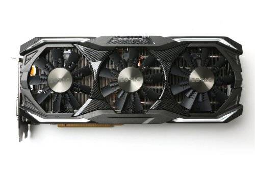 Zotac GeForce GTX 1070 AMP Extreme ZT-P10700B-10P 8GB GDDR5 256-bit PCI-E 3.0 Desktop Graphics Card