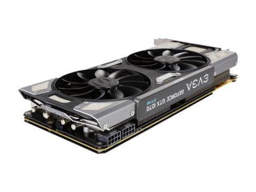 EVGA GeForce GTX 1070 FTW Gaming ACX 3.0 08G-P4-6276-KR 8GB GDDR5 256-bit PCI-E 3.0 Desktop Graphics