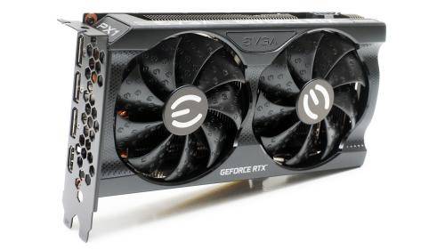 EVGA GeForce RTX 3060 XC Gaming LHR Edition 12G-P5-3657-KR 12GB GDDR6 192-bit PCI-E 4.0 GRAPHICS CAR