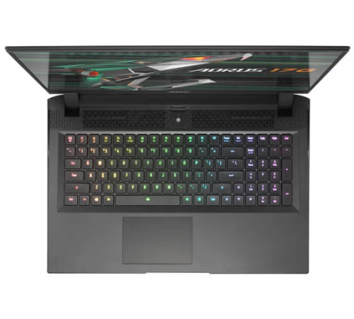 Gigabyte AORUS 17G (RTX 3070 Series) XC-8ZA6430SP 17.3 300Hz FHD|i7-10870H|RTX3070Q GDDR6 32GB Ram