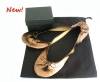 FIRST ON BOB: ROLL UP PUMPS/ BACKUP SHOES. FITS IN ANY HANDBAG.