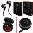Monster Beats By Dre "TOUR" High Resolution Headphones
