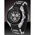 AQUASWISS Men's XG Dark Knight Swiss Made Chronograph Watch , BRAND NEW IN BOX