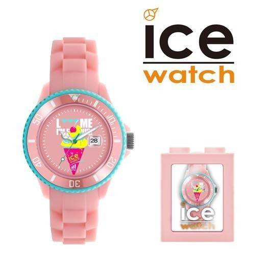 LATE ENTRY!!!!!  LIMITED EDITION ICE WATCH