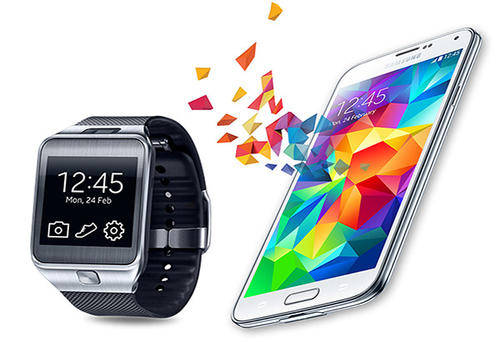 ***Samsung Galaxy S5 & Samsung Galaxy Gear 2***CRAZY R1!!!