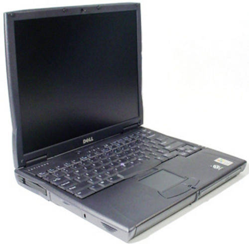 Laptop Dell Latitude C810