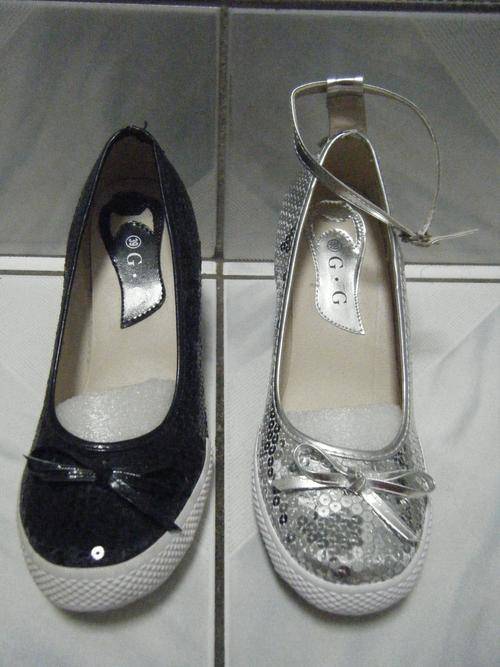 2 pair shoes big sale