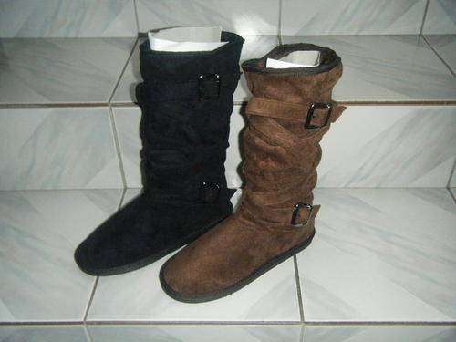 Ladies fashion boots