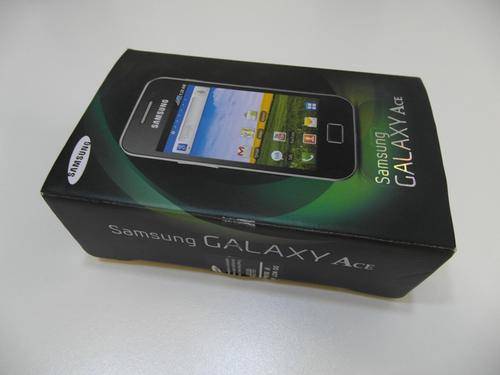 Samsung Galaxy Ace GT-S58300