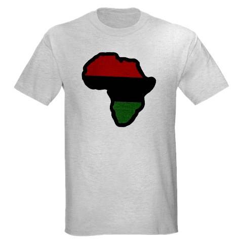 Africa t shirt