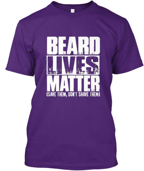 Beard T-SHIRT