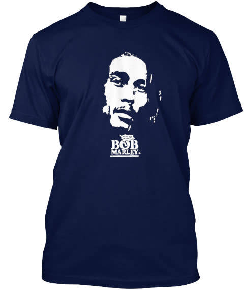 Bob Marley T-Shirt
