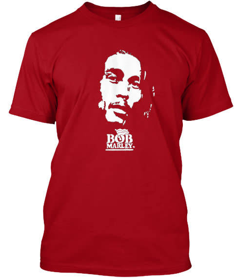 Bob Marley T-Shirt