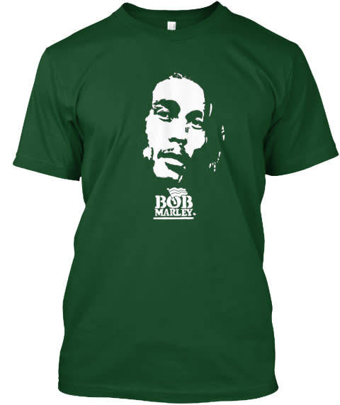 Bob Marley T-Shirt