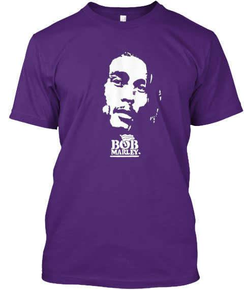 Bob Marley T-Shirt