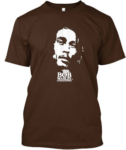 Bob Marley T-Shirt
