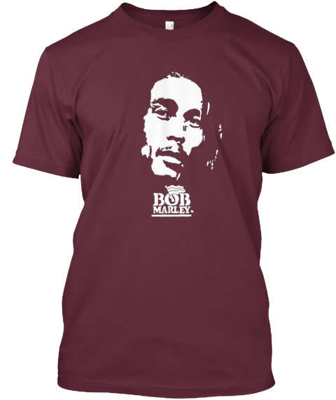 Bob Marley T-Shirt