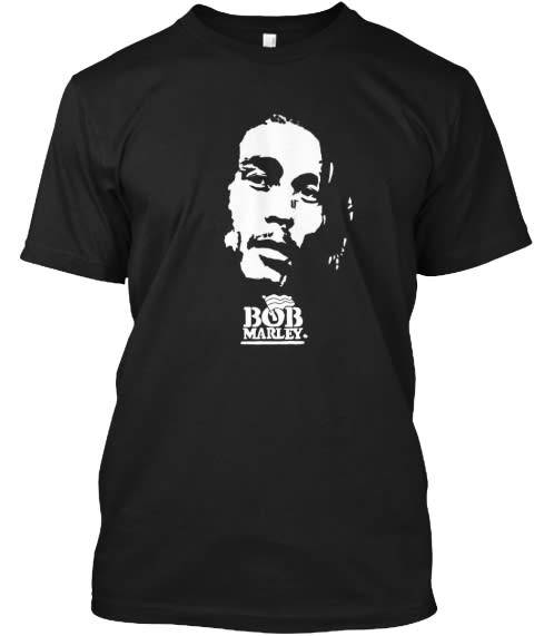 Bob Marley T-Shirt