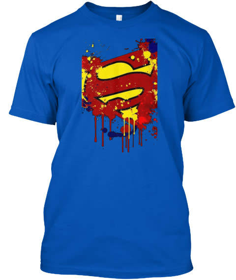 Superman T-SHIRT