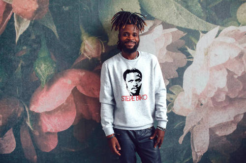 Steve Biko Sweater