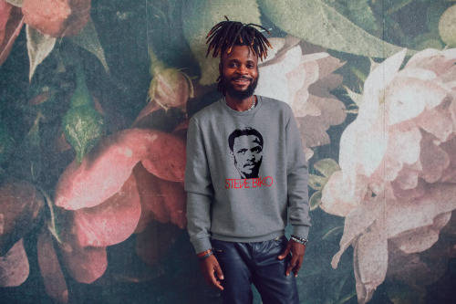 Steve Biko Sweater