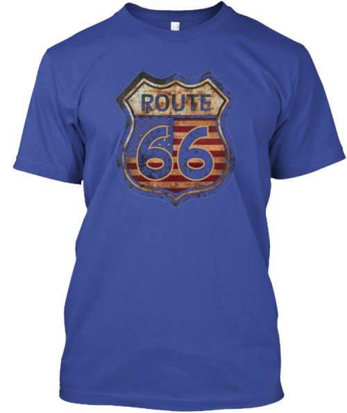 Route 66 T-Shirt