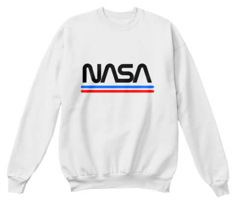 Nasa Sweater