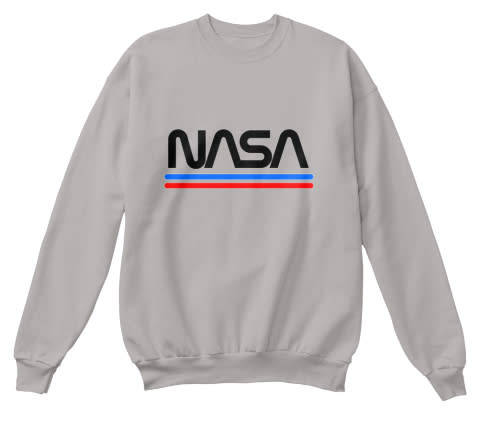Nasa Sweater