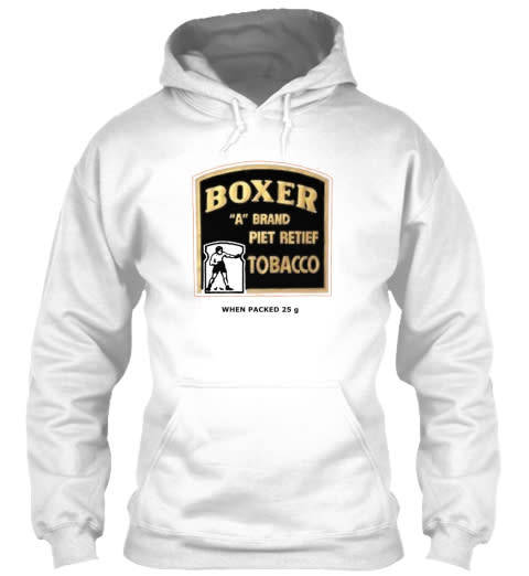 Boxer Hoodie