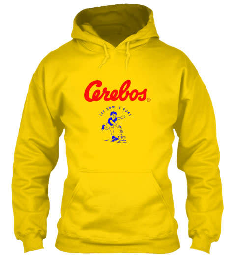 Cerebos Hoodie