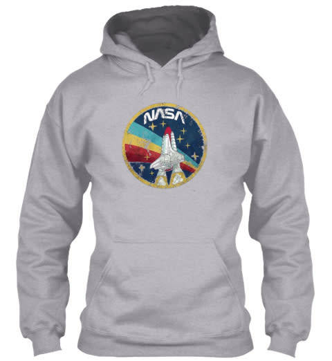 NASA Hoodie