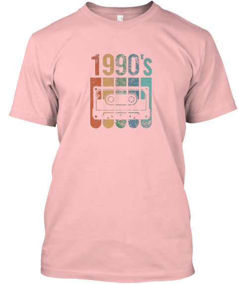 1990s old skool T-SHIRT