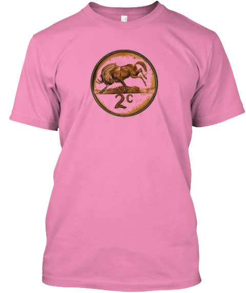 Vintage 2 Cents T-Shirt