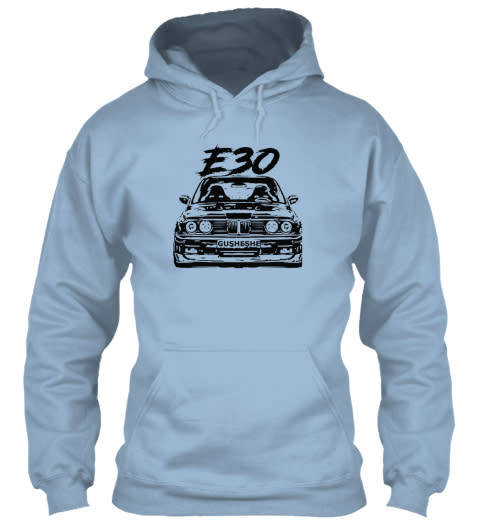 BMW E30 Gusheshe Hoodie