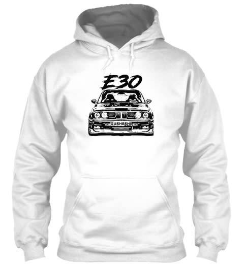 BMW E30 Gusheshe Hoodie