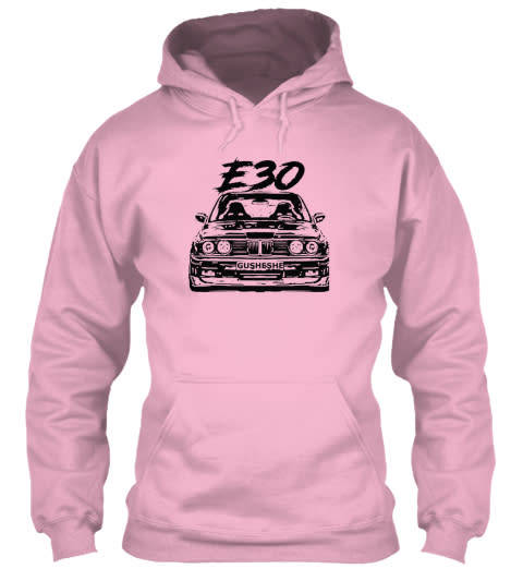 BMW E30 Gusheshe Hoodie
