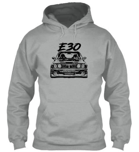 BMW E30 Gusheshe Hoodie