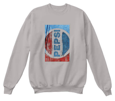 Vintage Pepsi Sweater
