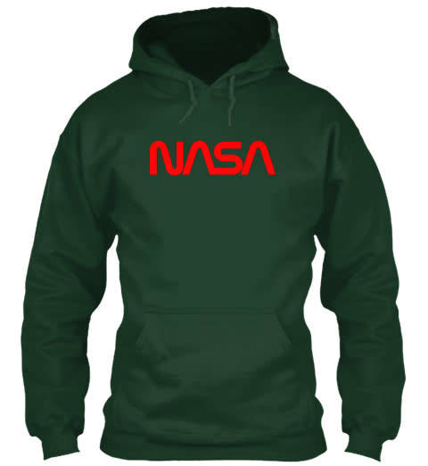 NASA Hoodie