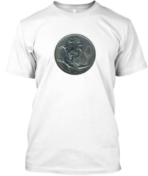 Vintage Old 50 Cent Tee