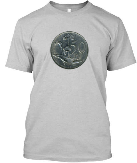 Vintage Old 50 Cent Tee