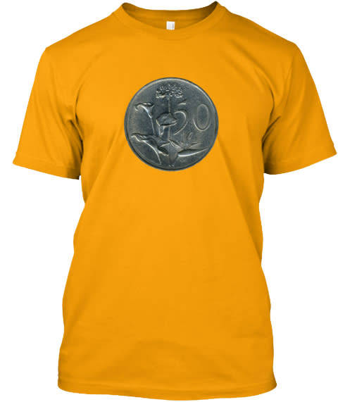 Vintage Old 50 Cent Tee