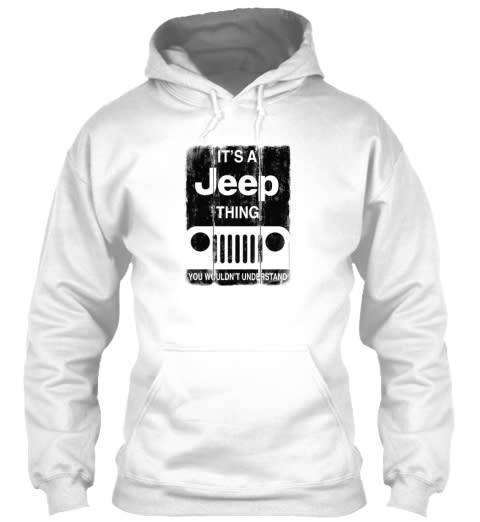 Jeep Hoodie