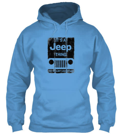Jeep Hoodie