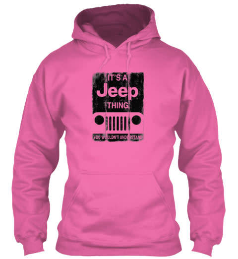 Jeep Hoodie