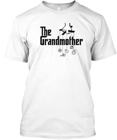 The Grandmother T-Shirt